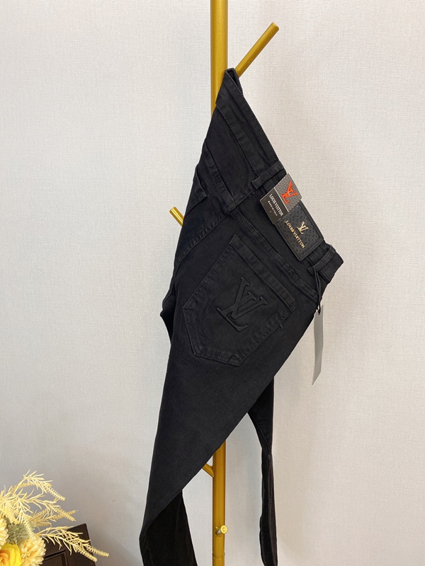 ブランドジーンズ全体デザイン